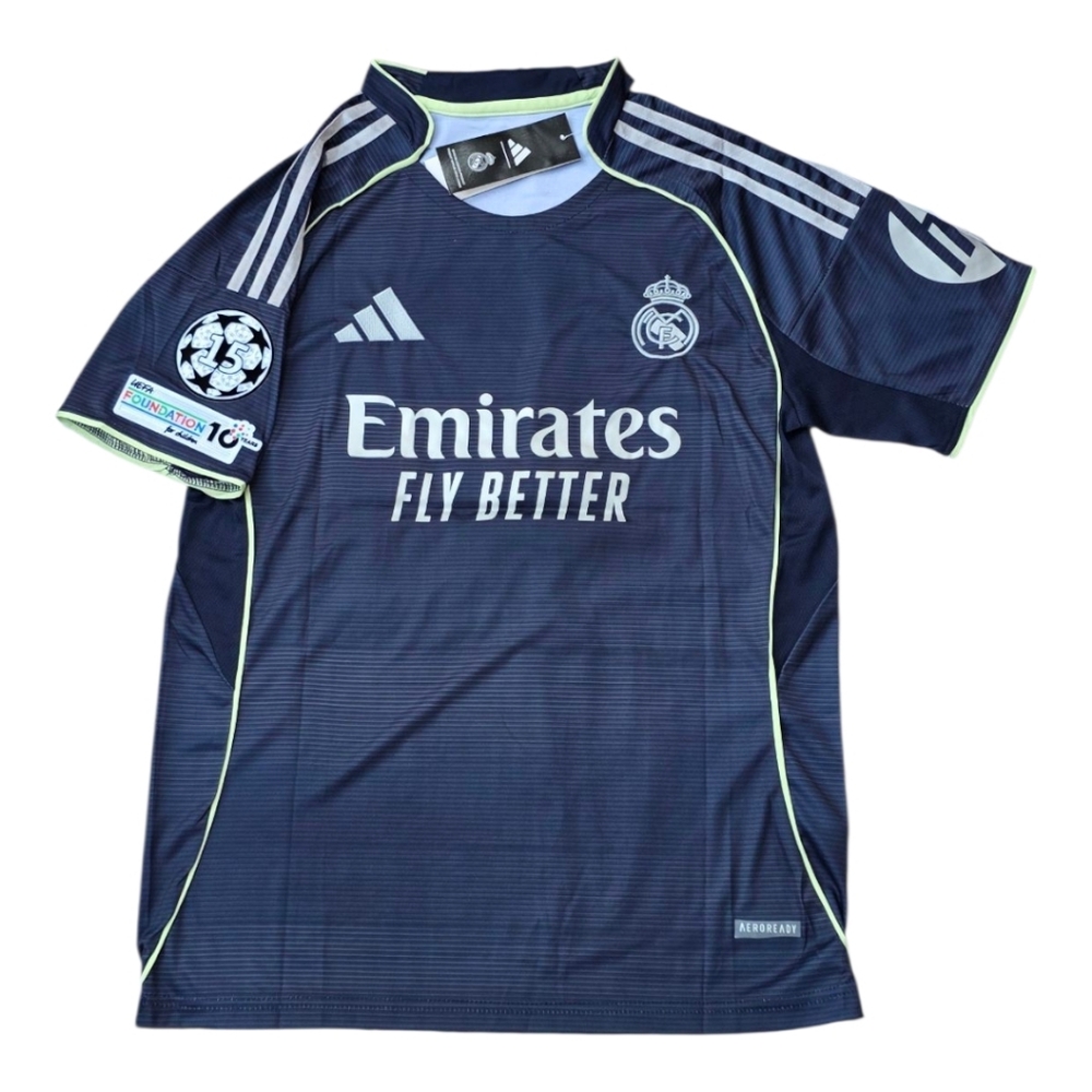 Real Madrid Kylian Mbappé 2025-26 Jersey for Men - Picture 2 of 4